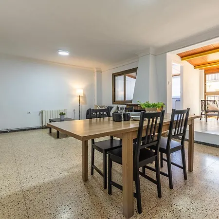 Apartment Amplio Piso En El Centro Tarragona