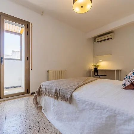 Amplio Piso En El Centro Tarragona