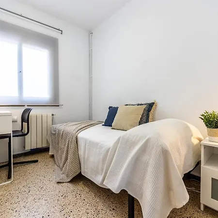 Апартаменты Amplio Piso En El Centro Таррагона