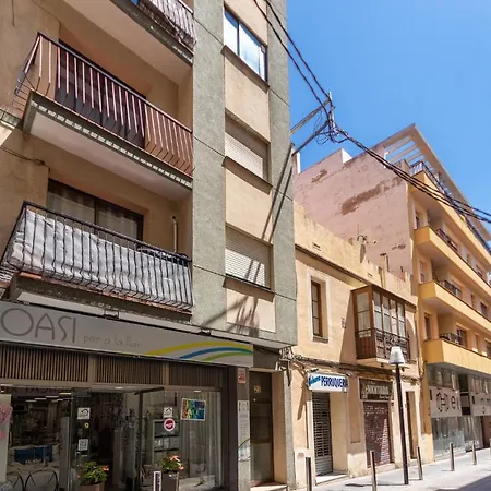 Апартаменты Amplio Piso En El Centro