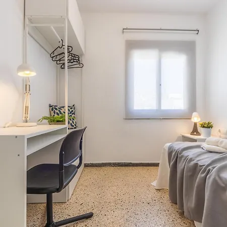 Amplio Piso En El Centro * Таррагона
