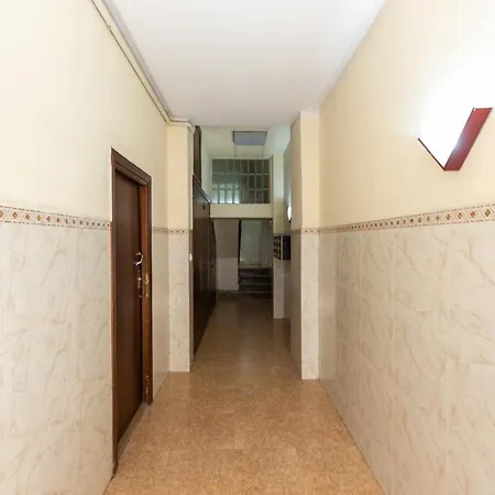 Amplio Piso En El Centro דירה *